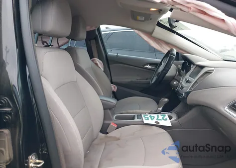 2017 Chevrolet Cruze Ls Auto z USA, uszkodzony, nr VIN 1G1BC5SM6H7149182